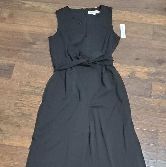Emma & Michelle black jumpsuit size 12 - Picture 5 of 5